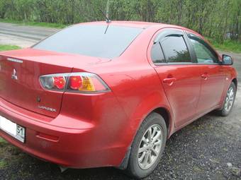 2012 Mitsubishi Lancer For Sale