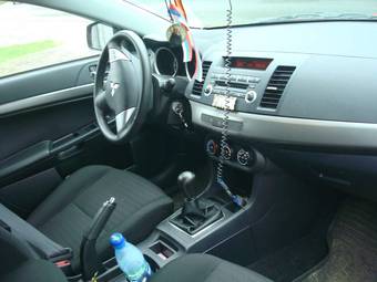 2012 Mitsubishi Lancer For Sale