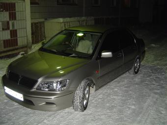 2000 Mitsubishi Lancer Cedia