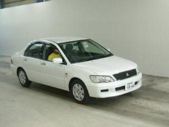 2000 Mitsubishi Lancer Cedia