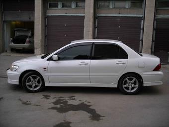 2000 Mitsubishi Lancer Cedia