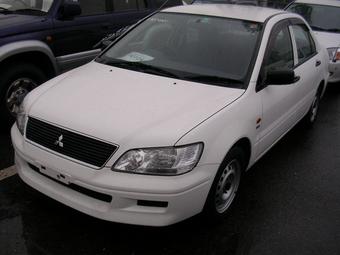 2000 Mitsubishi Lancer Cedia