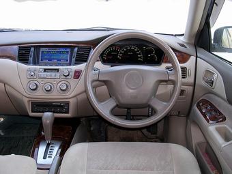 2000 Mitsubishi Lancer Cedia