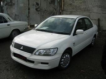 2000 Mitsubishi Lancer Cedia