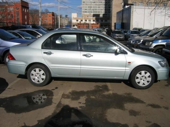 2000 Mitsubishi Lancer Cedia