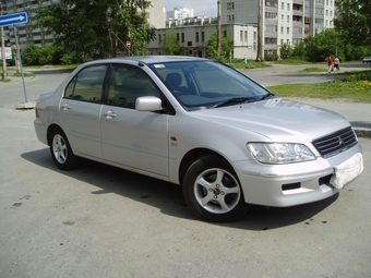 2000 Mitsubishi Lancer Cedia