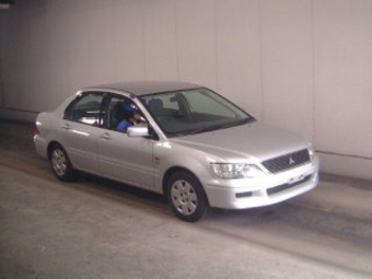 2000 Mitsubishi Lancer Cedia