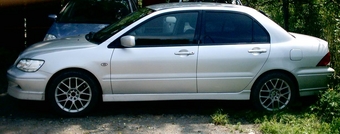 2000 Mitsubishi Lancer Cedia