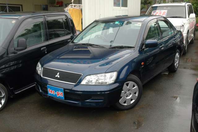 2000 Mitsubishi Lancer Cedia