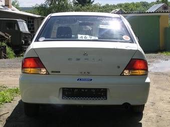 2000 Lancer Cedia