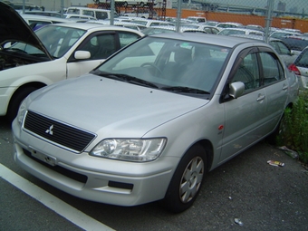 2000 Mitsubishi Lancer Cedia