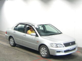 2000 Mitsubishi Lancer Cedia