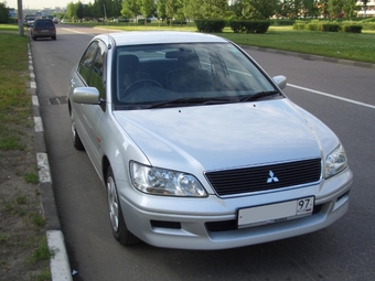 2000 Mitsubishi Lancer Cedia