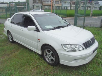 2000 Mitsubishi Lancer Cedia