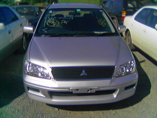 2000 Mitsubishi Lancer Cedia