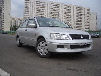 2000 Mitsubishi Lancer Cedia