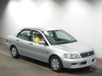 2000 Mitsubishi Lancer Cedia