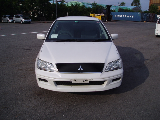 2000 Mitsubishi Lancer Cedia