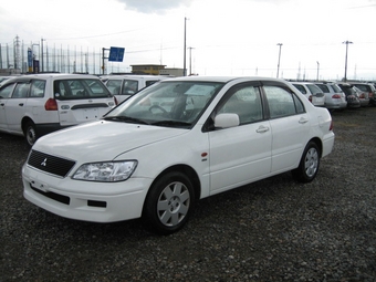 2000 Mitsubishi Lancer Cedia