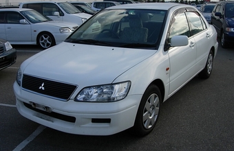 2000 Mitsubishi Lancer Cedia