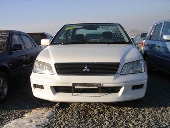 2000 Mitsubishi Lancer Cedia