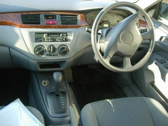 2000 Lancer Cedia