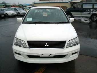 2000 Mitsubishi Lancer Cedia