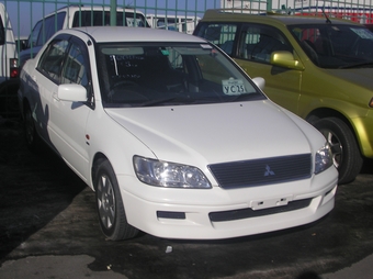 2000 Mitsubishi Lancer Cedia