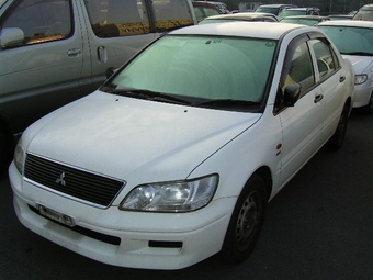 2000 Mitsubishi Lancer Cedia