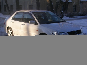 2000 Mitsubishi Lancer Cedia