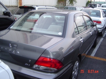 2000 Lancer Cedia