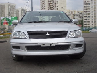 2000 Mitsubishi Lancer Cedia