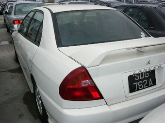 2000 Lancer Cedia