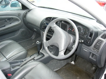 Mitsubishi Lancer Cedia