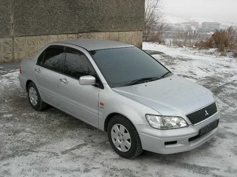 2000 Mitsubishi Lancer Cedia