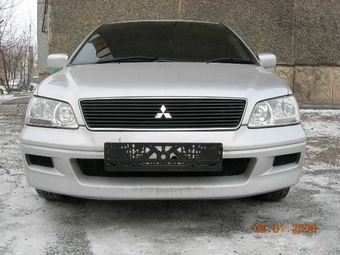 Lancer Cedia