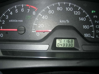 2000 Lancer Cedia