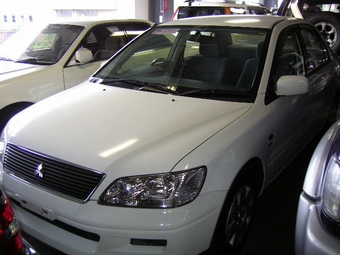 2000 Mitsubishi Lancer Cedia
