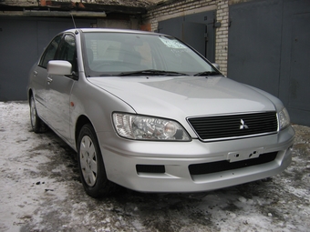 2000 Mitsubishi Lancer Cedia