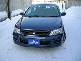 2000 Mitsubishi Lancer Cedia