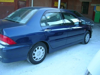 2000 Lancer Cedia
