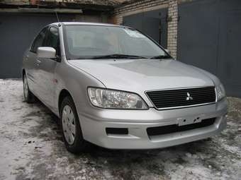 2000 Mitsubishi Lancer Cedia