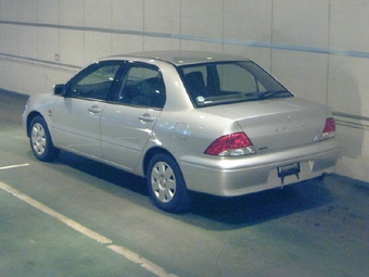2000 Lancer Cedia