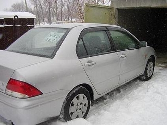 2000 Mitsubishi Lancer Cedia