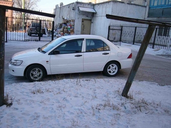 Lancer Cedia