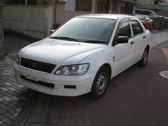 2000 Mitsubishi Lancer Cedia