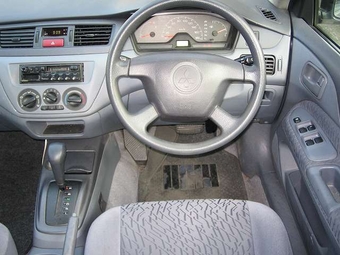 2000 Lancer Cedia