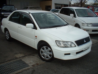 2000 Mitsubishi Lancer Cedia