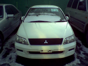 2000 Mitsubishi Lancer Cedia