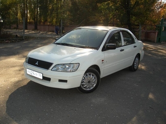 2000 Mitsubishi Lancer Cedia